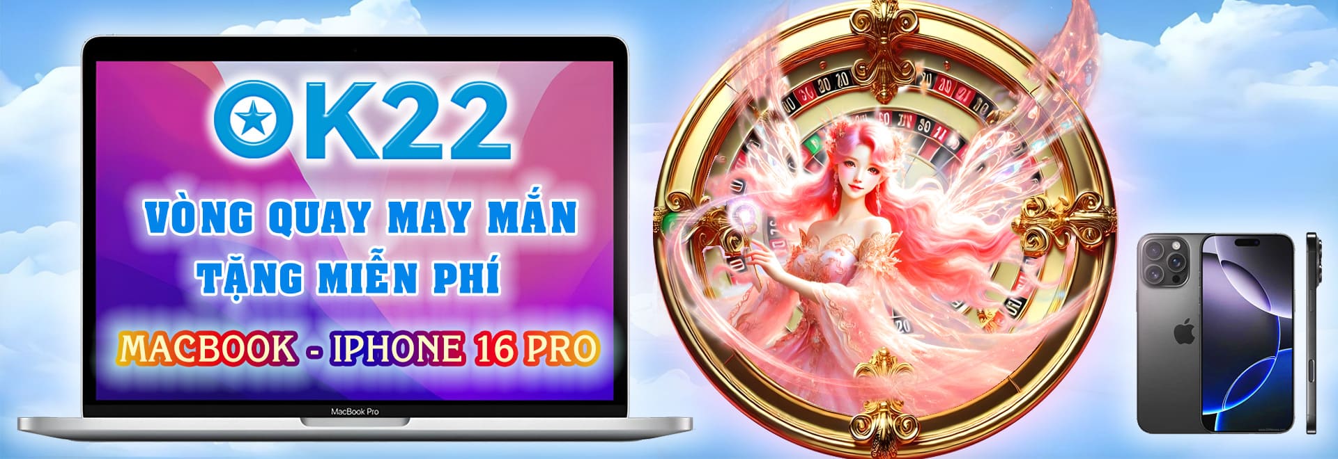 Nhà cái aok88 - vòng quay may mắn